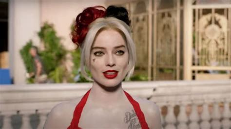 Suicide Squad: Sexy Margot Robbies 7 HOTTEST scenes of all。